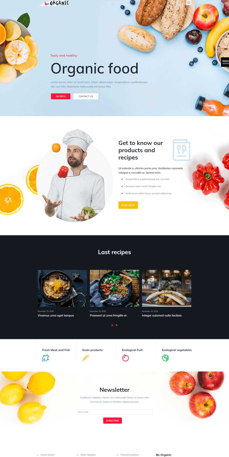 eCommerce