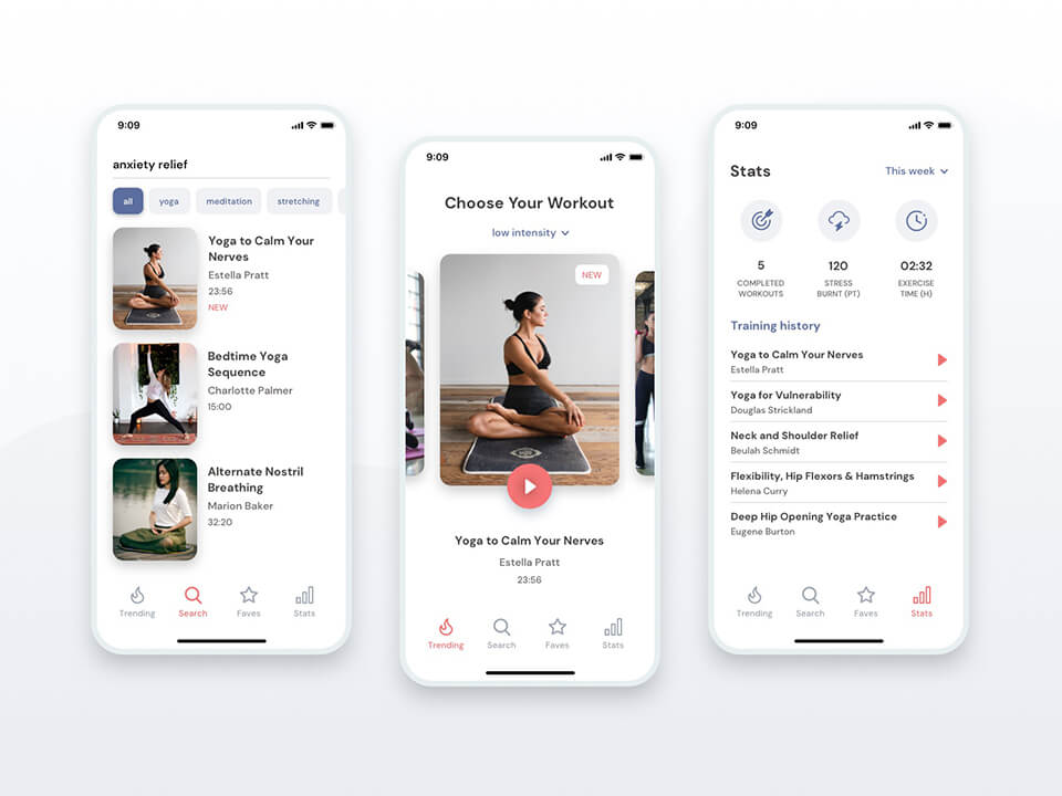 Mobile Apps	