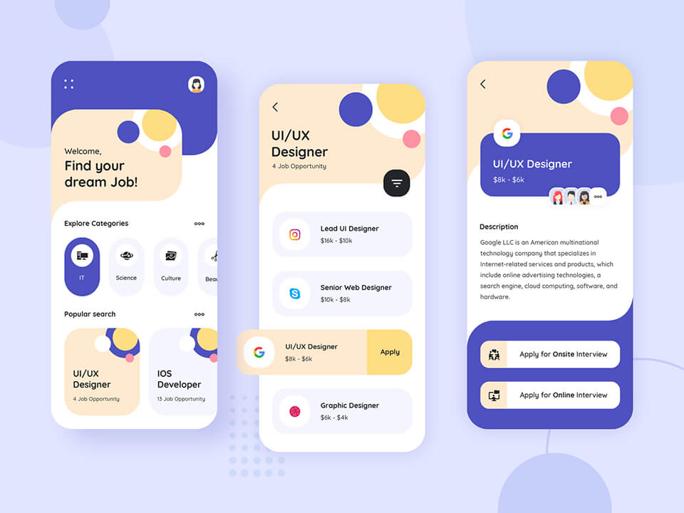Mobile Apps