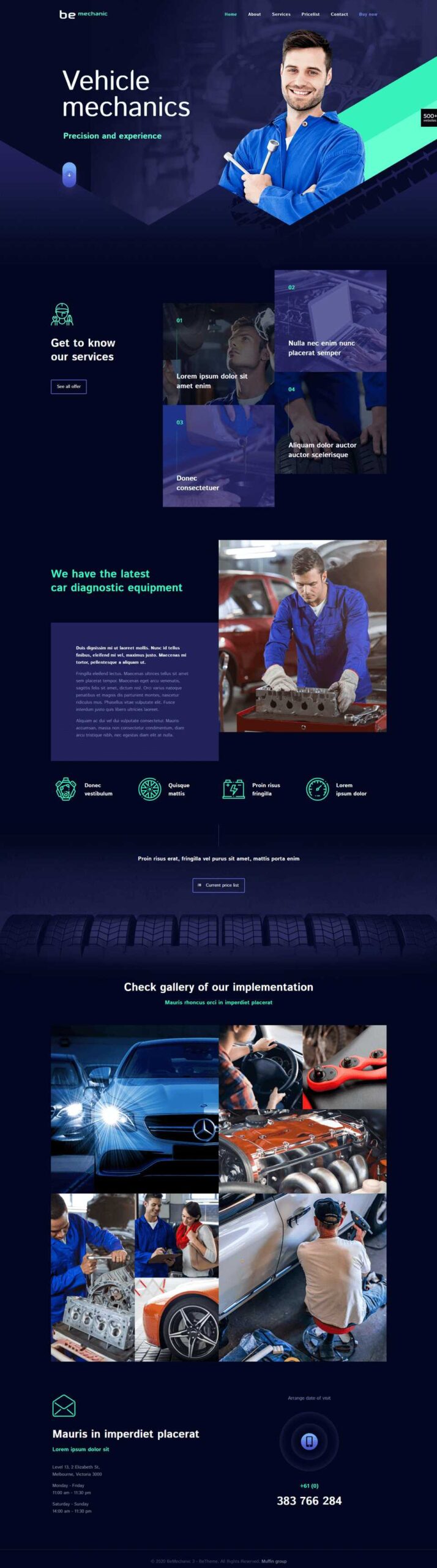 Website Development