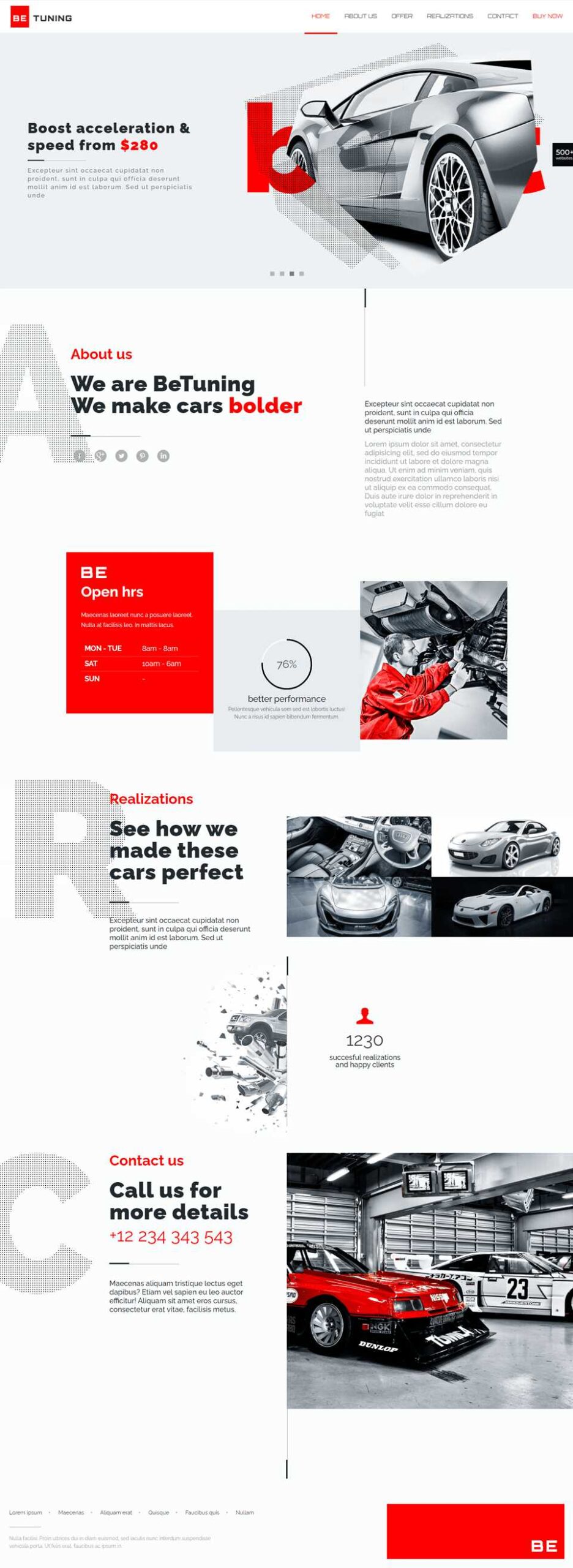 Website Development