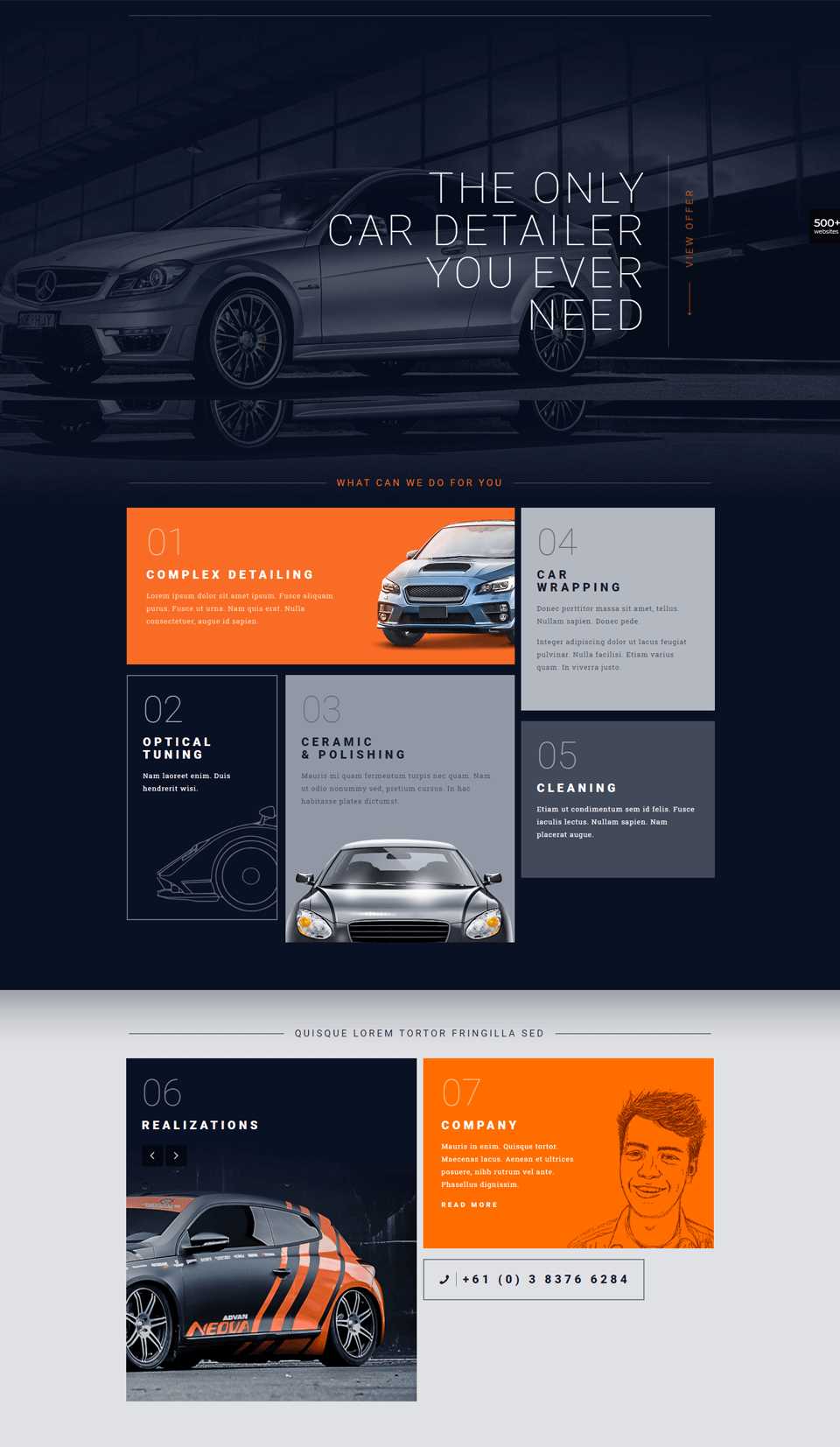 Website Development