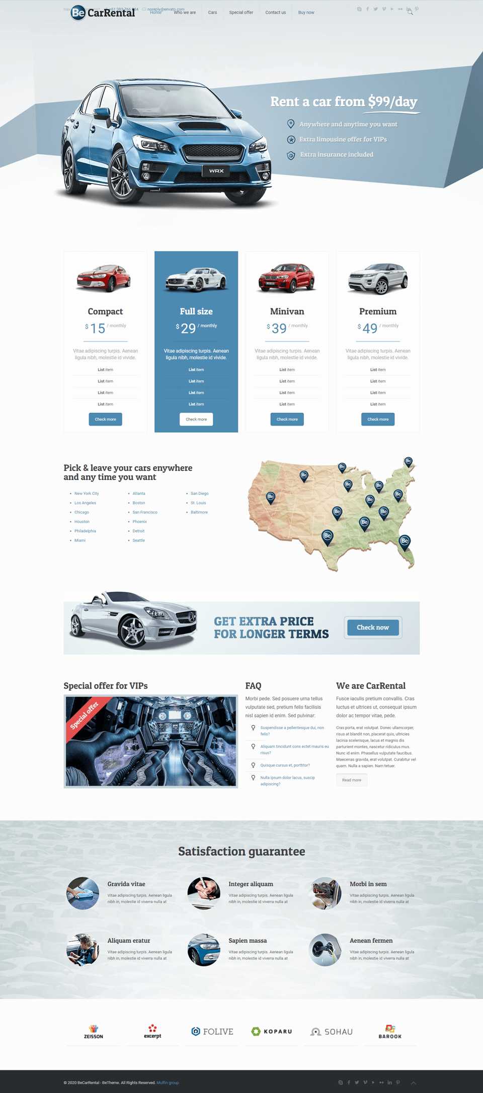 Website Development