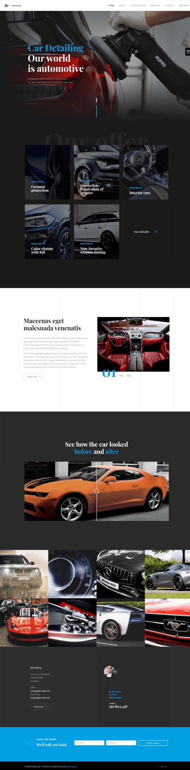 Website Development