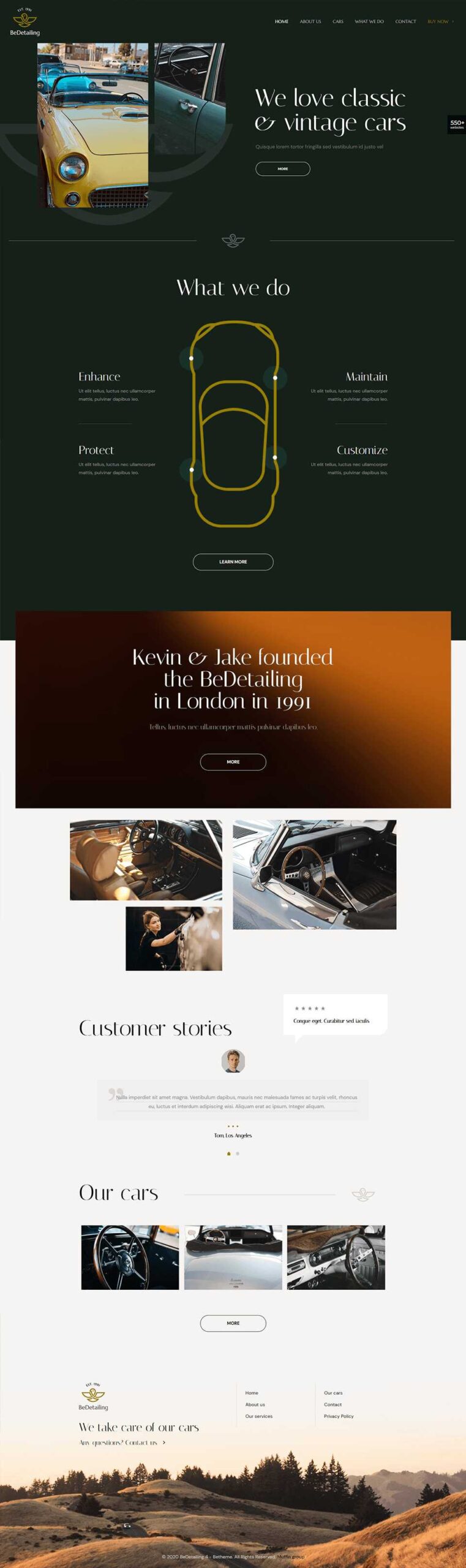 Website Development